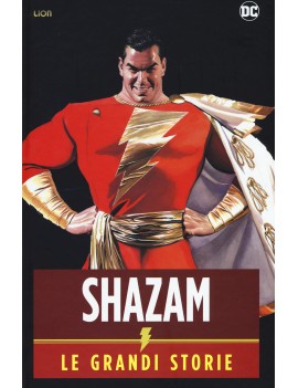 SHAZAM! LE GRANDI STORIE