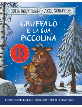 GRUFFALÒ E LA SUA PICCOLINA