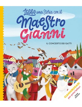 CONCERTO DEI GATTI. EDIZ. A COLORI (IL)