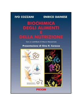 BIOCHIMICA DEGLI ALIMENTI E DELLA NUTRIZ