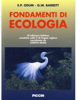 FONDAMENTI DI ECOLOGIA