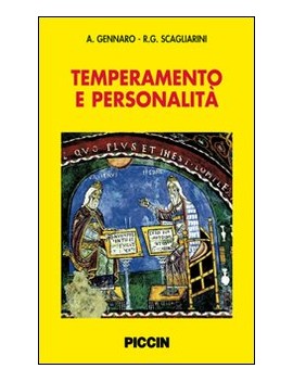 TEMPERAMENTO E PERSONALITA'