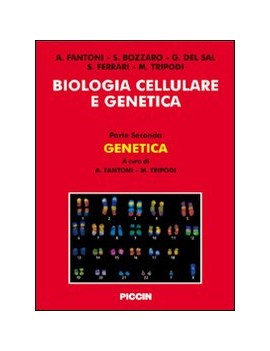 BIOLOGIA CELLULARE E GENETICA