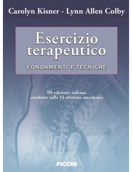 Esercizio terapeutico. Fondamenti e tecn