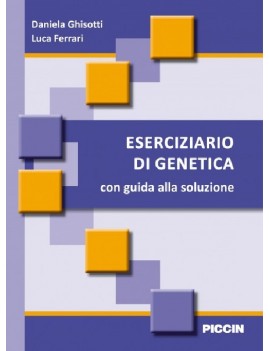 VE ESERCIZIARIO DI GENETICA