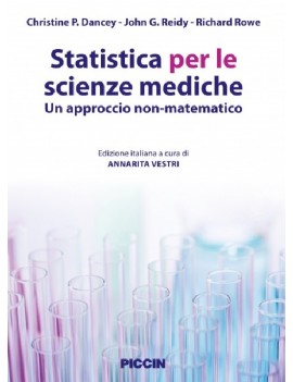 STATISTICA PER LE SCIENZE MEDICHE