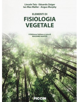 ELEMENTI DI FISIOLOGIA VEGETALE