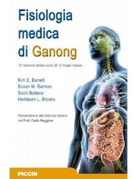 FISIOLOGIA MEDICA DI GANONG