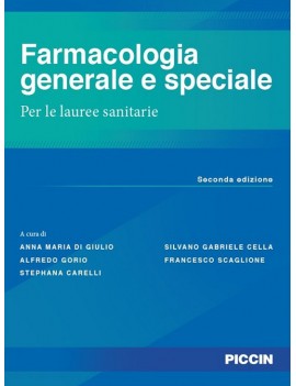 FARMACOLOGIA GENERALE E SPECIALE