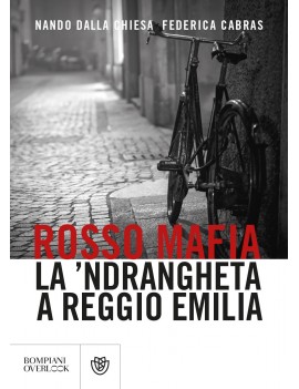 ROSSO MAFIA. LA 'NDRANGHETA A REGGIO EMI