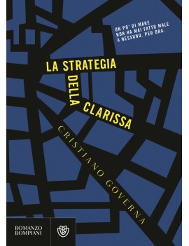 STRATEGIA DELLA CLARISSA (LA)