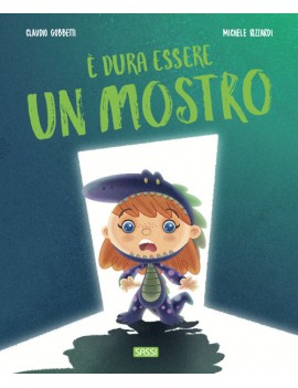 ? DURA ESSERE UN MOSTRO. EDIZ. A COLORI