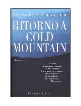 RITORNO A COLD MOUNTAIN