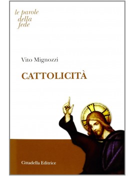 CATTOLICITÀ