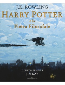 HARRY POTTER E LA PIETRA FILOSOFALE. EDI