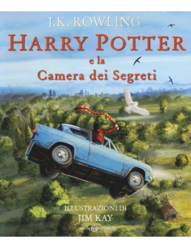 HARRY POTTER E LA CAMERA DEI SEGRETI. ED