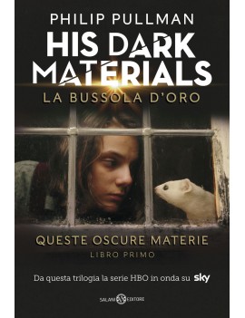 BUSSOLA D'ORO. HIS DARK MATERIALS. QUEST