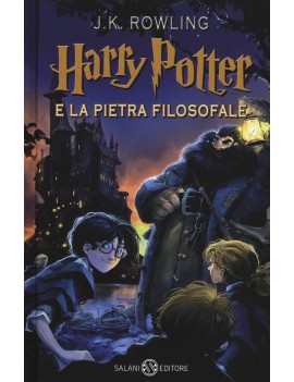 HARRY POTTER E LA PIETRA FILOSOFALE. VOL