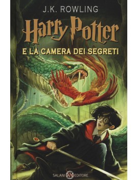 HARRY POTTER E LA CAMERA DEI SEGRETI. VO