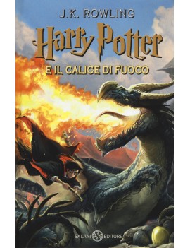 HARRY POTTER E IL CALICE DI FUOCO. VOL.