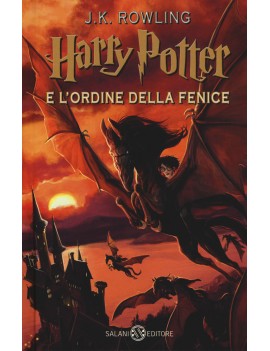 HARRY POTTER E L'ORDINE DELLA FENICE. VO