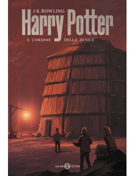 HARRY POTTER E L'ORDINE DELLA FENICE. NU