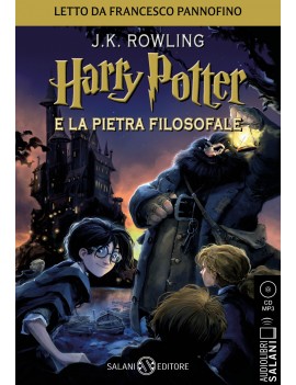 HARRY POTTER E LA PIETRA FILOSOFALE LETT