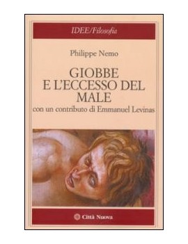 GIOBBE E L'ECCESSO DEL MALE