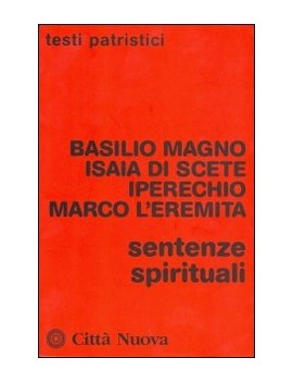 SENTENZE SPIRITUALI