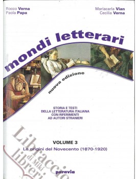 MONDI LETTERARI 3