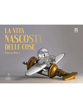 VITA NASCOSTA DELLE COSE. EDIZ. A COLORI