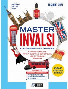 MASTER INVALSI ED. 2021