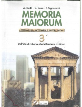 MEMORIA MAIORUM 3