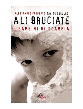 ALI BRUCIATE. I BAMBINI DI SCAMPIA