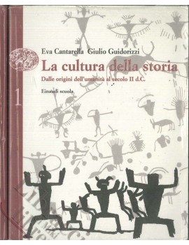 CULTURA DELLA STORIA 1