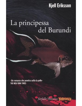 PRINCIPESSA DEL BURUNDI (LA)