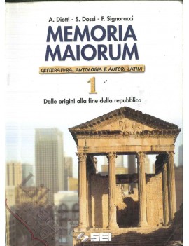 MEMORIA MAIORUM 1