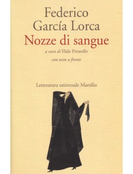 NOZZE DI SANGUE. TESTO SPAGNOLO A FRONTE