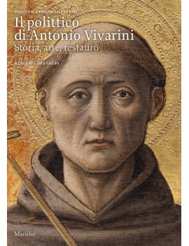 POLITTICO DI ANTONIO VIVARINI. STORIA AR