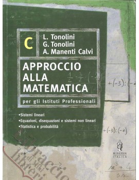 APPROCCIO ALLA MATEMATICA C