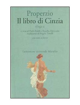 LIBRO DI CINZIA (IL)