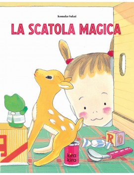 SCATOLA MAGICA. EDIZ. A COLORI (LA)