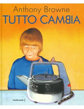 TUTTO CAMBIA. EDIZ. A COLORI