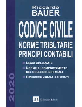 CODICE CIVILE 2020