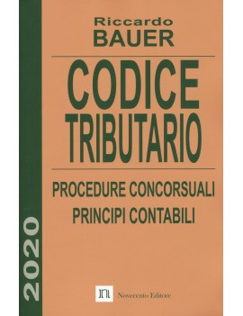 CODICE TRIBUTARIO