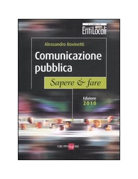 COMUNICAZIONE PUBBLICA