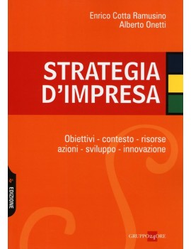 STRATEGIA D'IMPRESA