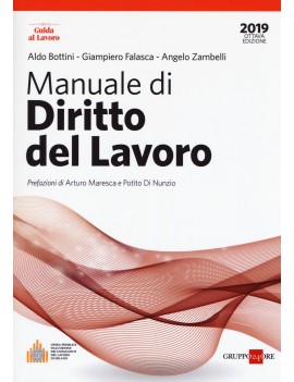 MANUALE DI DIRITTO DEL LAVORO 2019