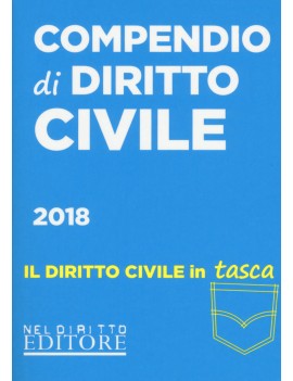 COMPENDIO DI DIRITTO CIVILE 2018