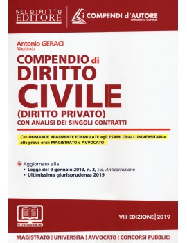 COMPENDIO DI DIRITTO CIVILE